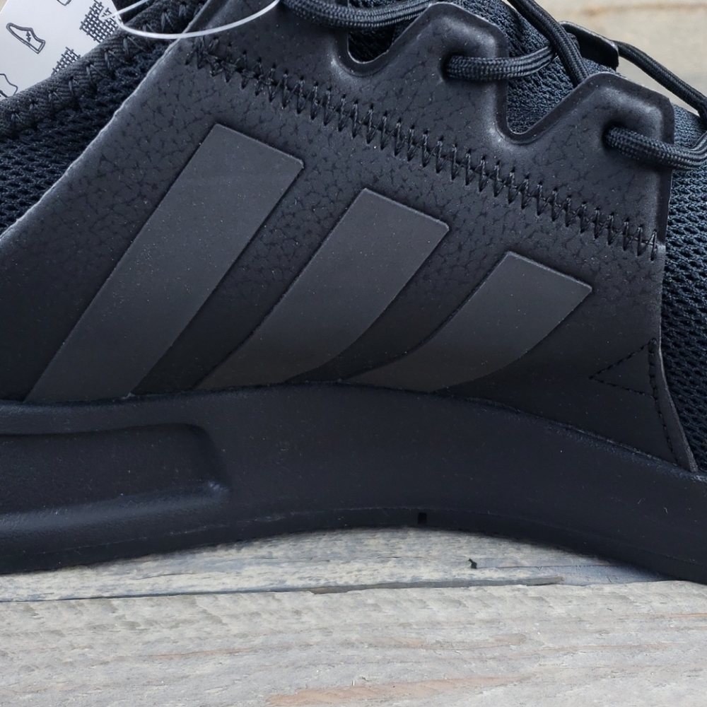 adidas X_PLR Originals Sneakers Core Black - Picture 10 of 11